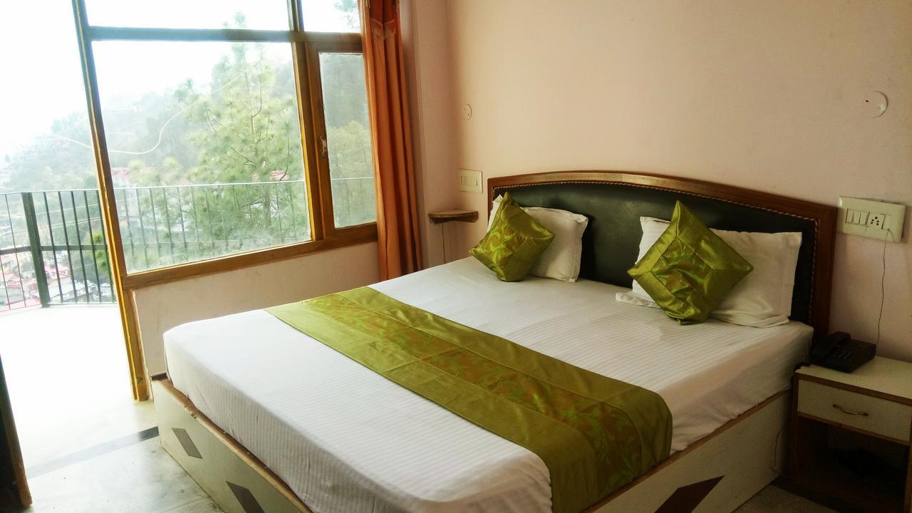 Royal View Hotell Shimla Eksteriør bilde